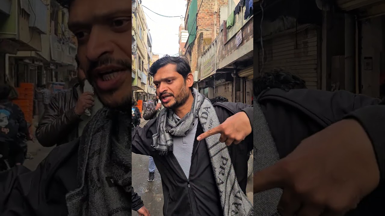 नेताजी दौरे पर आए हैं”🙏“लेकिन रिपोर्टर ने ऐसा क्या पूछ लिया?”🤣🤣 