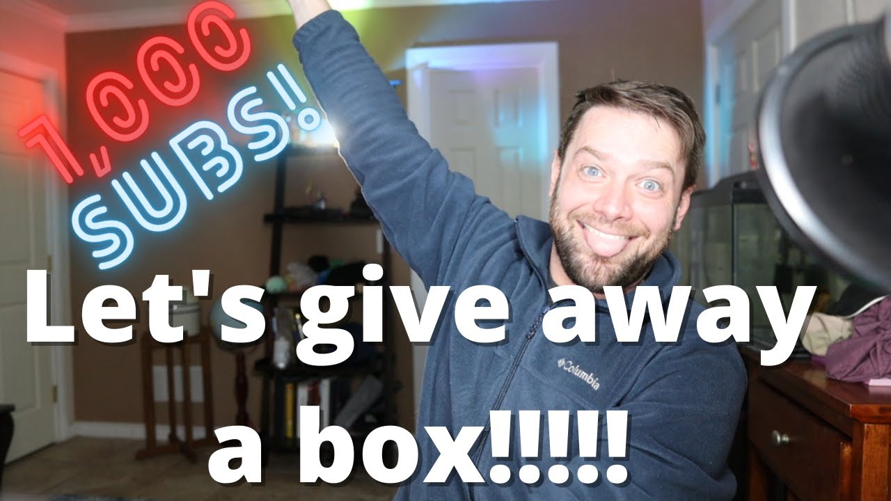 1000 subs! Lets draw the MTG OnCommand giveaway winner!