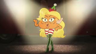 Then I guess we're just gonna have to, Slay like Santa!