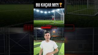 ⚽️ Profesyonel sahadaki o imkansız golün aynısını halı sahaya taşıdık. ✨🏟️ #ImpossibleGoal