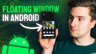 How to Implement a Floating Window in Android (Picture-in-Picture Mode) - Android Studio Tutorial screenshot 2