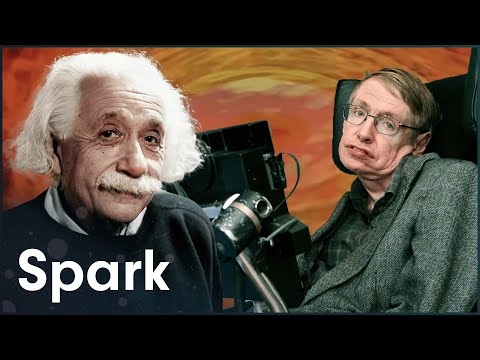 EINSTEIN & HAWKING: HOW TWO MINDS REWROTE PHYSICS