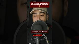 La CÓMPLICE de EL MONSTRUO DE ECATEPEC #ecatepec #podcast #relatosbizarros #terrorymisterio #horror