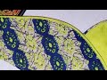 Tulip sleeve for chudi hand design/ kurti hand design/ fish cut sleeve design cutting and stitching