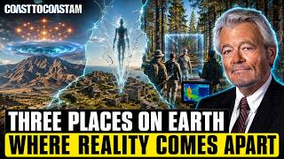 Paranormal Places on Earth That Defy Explanation | George Knapp Coast to Coast AM