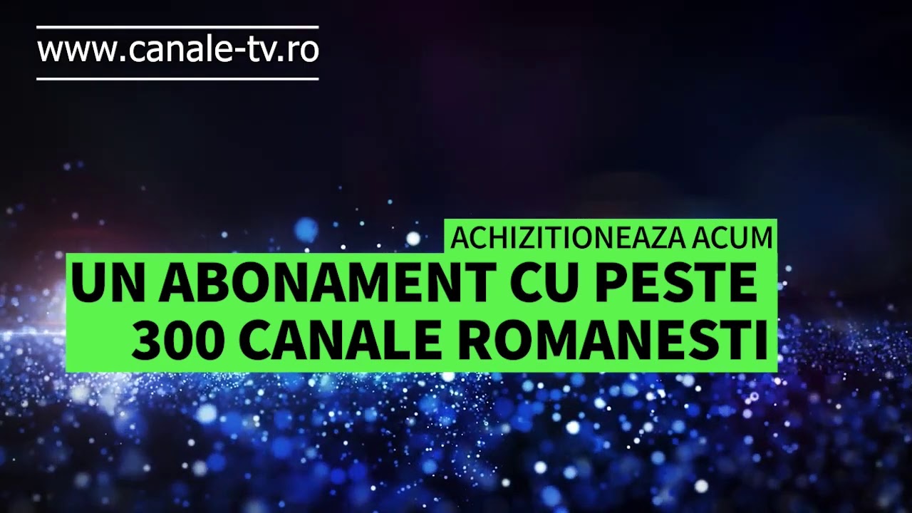 TELEVIZIUNE ROMANEASCA ORIUNDE IN EUROPA