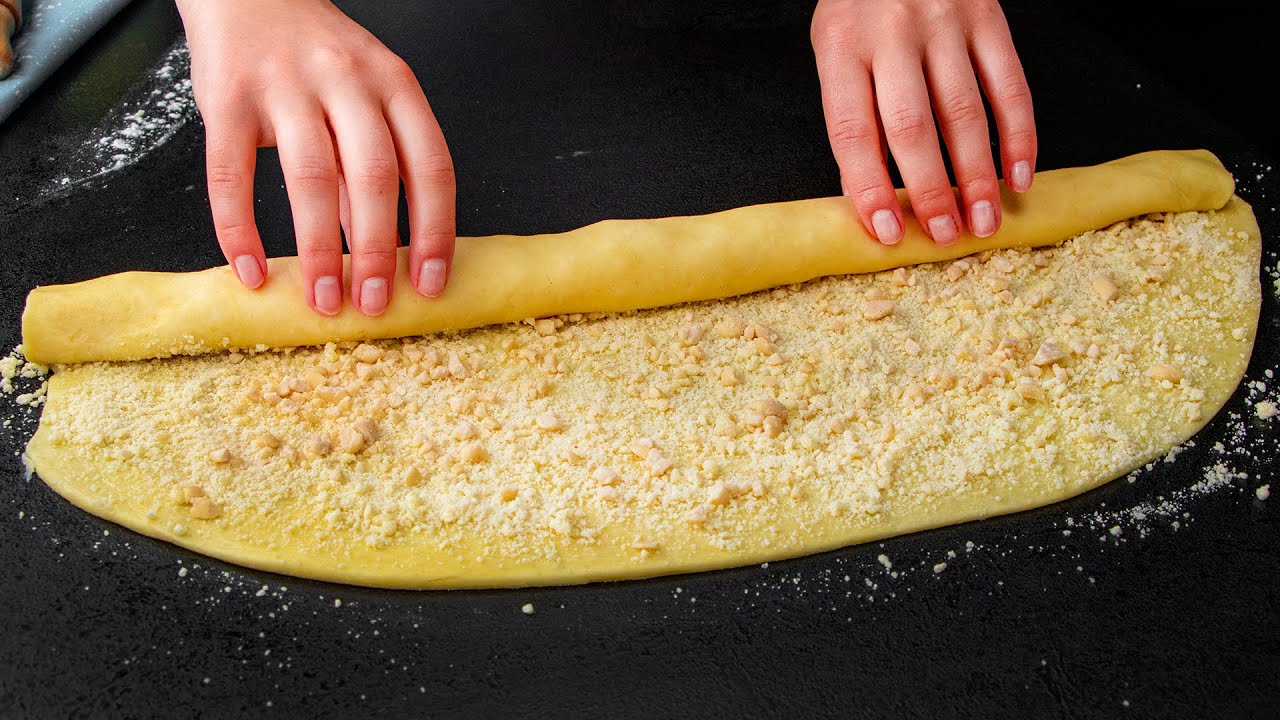 Non farti scappare questa ricetta! Questi biscotti ti lasceranno senza fiat| Saporito.TV