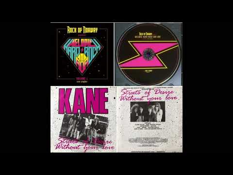 Kane - Streets Of Desire (1990)