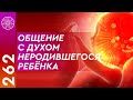 Общение с Духом не родившегося ребенка. Советы родителям по воспитанию детей. Психология отношений.