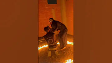 المخلوق الغريب حضر جن قاتل 