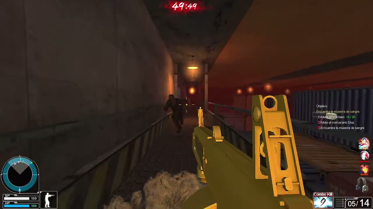 Modo Nightmare o modo Purgatory ? Depende de la NET :v