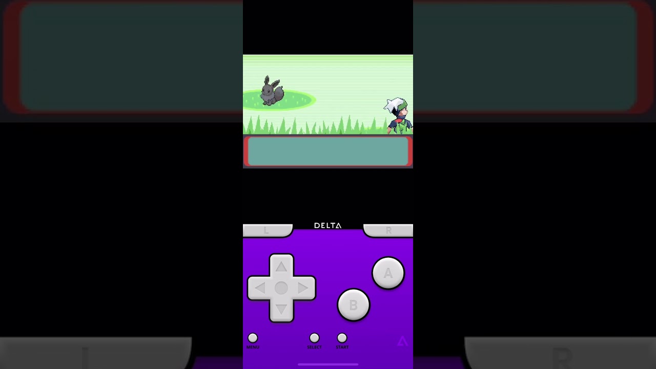 Playing Pokemon Moon Emerald with only eeveelutions, part one (sorry for the bad editing)