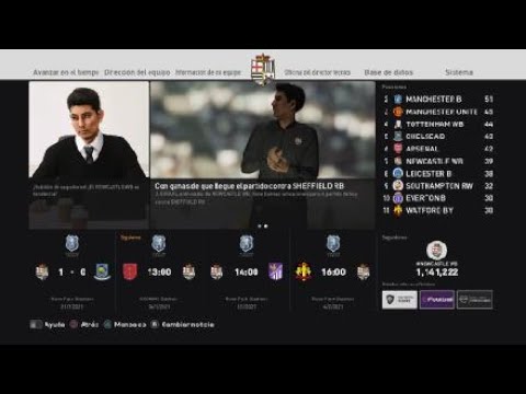 Pes 2020 Newcastle capitulo#54 Chelsea conoce a la muerte Pes 2020 Newcastle capitulo#54 Chelsea conoce a la muerte