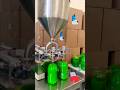 Double Head Pneumatic Paste Filling Machine | High-Speed Cream, Honey & Sauce Filling Machine