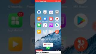 QR code scanner app screenshot 4