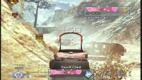 1v3 GB Clutch MW2- nF NeRd