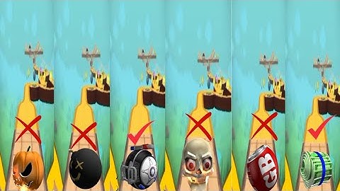 Going Balls Super Speedrun Gameplay #videofeed