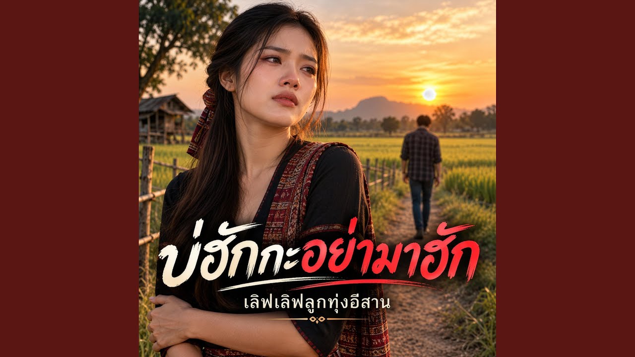 บ่ฮักกะอย่ามาฮัก
