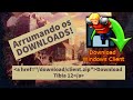 OTServer arrumar os Downloads!