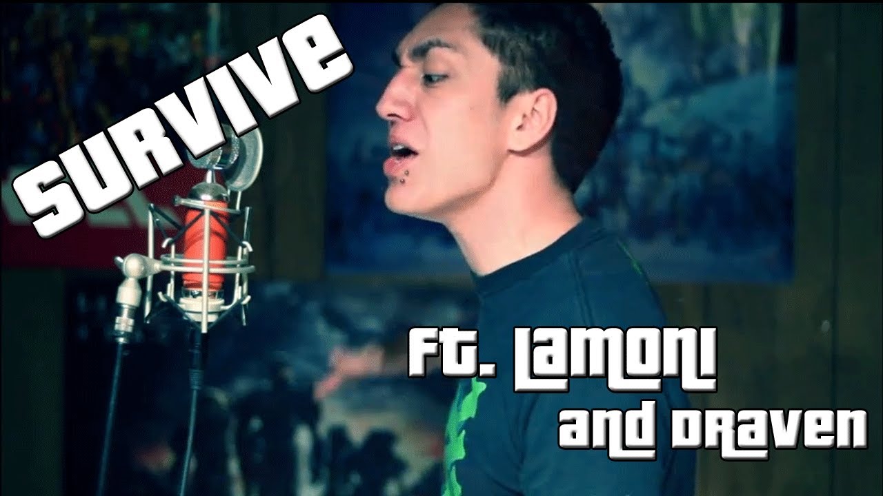 Watch "Survive" - Decision Ft. Draven, Lamoni on YouTube Watch "Survive" - Decision Ft. Draven, Lamoni on YouTube