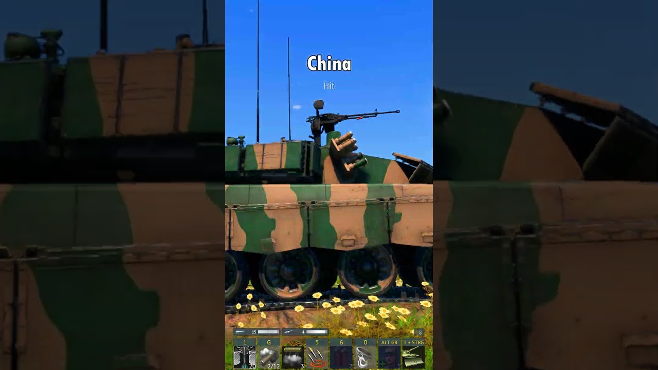 How much Tank Crews from different Countries get paid🤑🤑