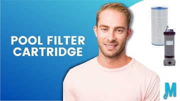 How To Choose The Right Pool Filter Cartridge | Pool Advice | Mr Pool Man