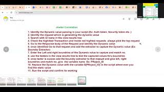 2025 10 08 Jmeter Regular Expressions Sessoin2  7 40 AM Batch Net Worth