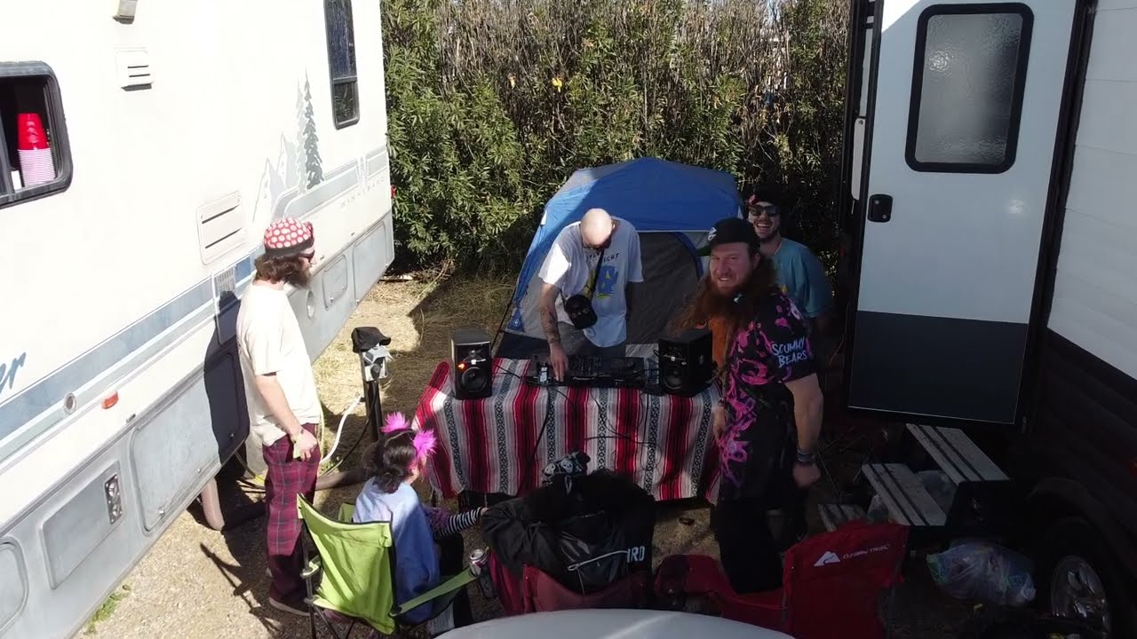 Gem&Jam 2022 private RV set