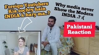 What Do American YouTubers Think About India? | Pakistani Reaction