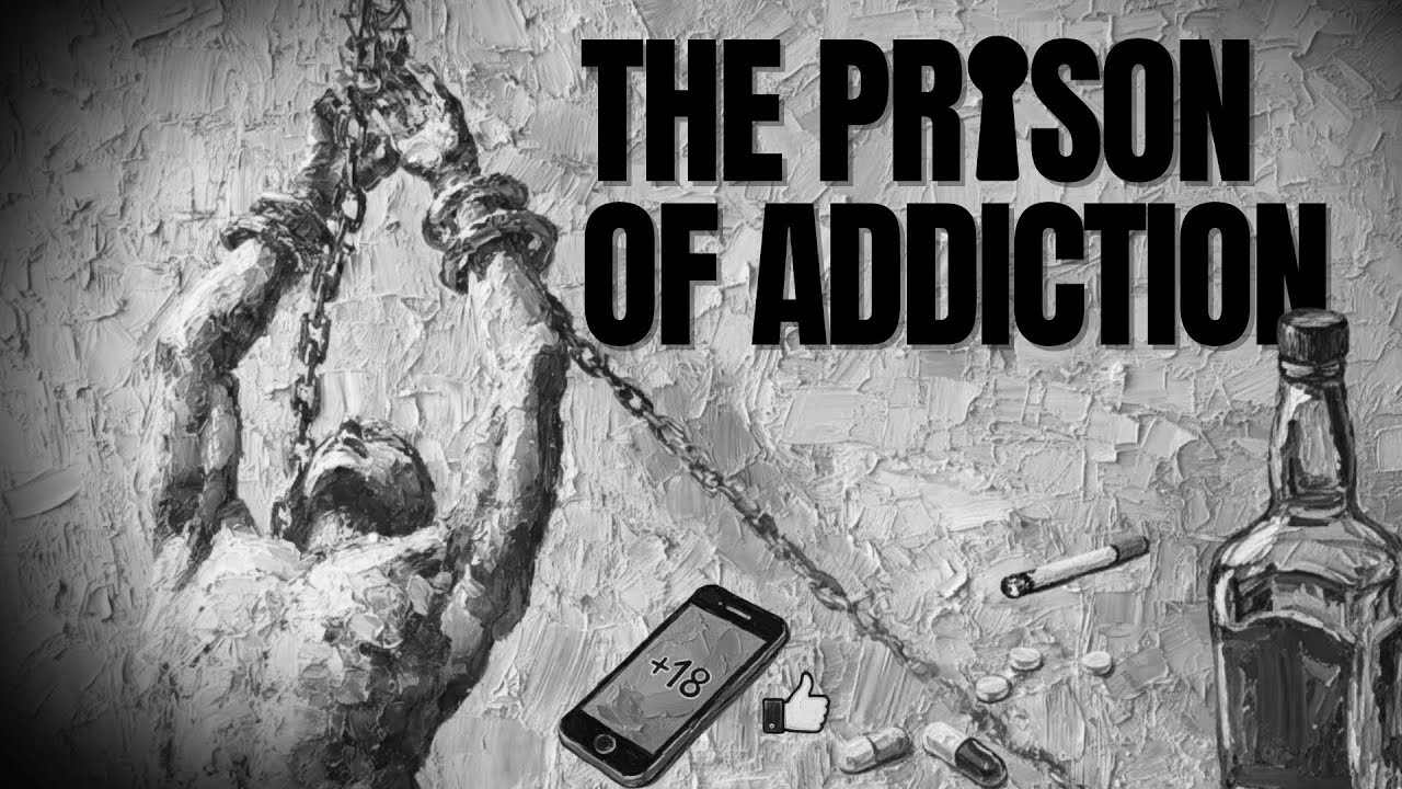 Why Can't You STOP? The PSYCHOLOGY Behind ADDICTION