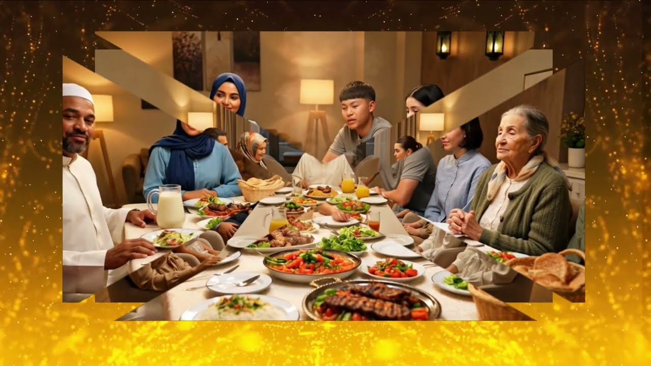 Ramazana Yapay Zeka Perspektifi. Ramazan Risalesine söyleşi tarzında güzel bir anlatım oluşturdu