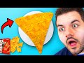 World's Largest Dorito!