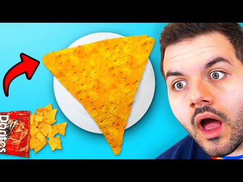 World'S Largest Dorito