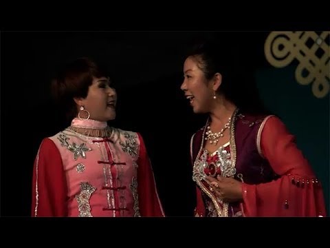 Hua'er Folksongs on Love and Longing