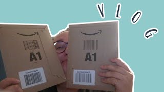 Buy More Books Than I Read in This One - Reading Vlog // emmanovella