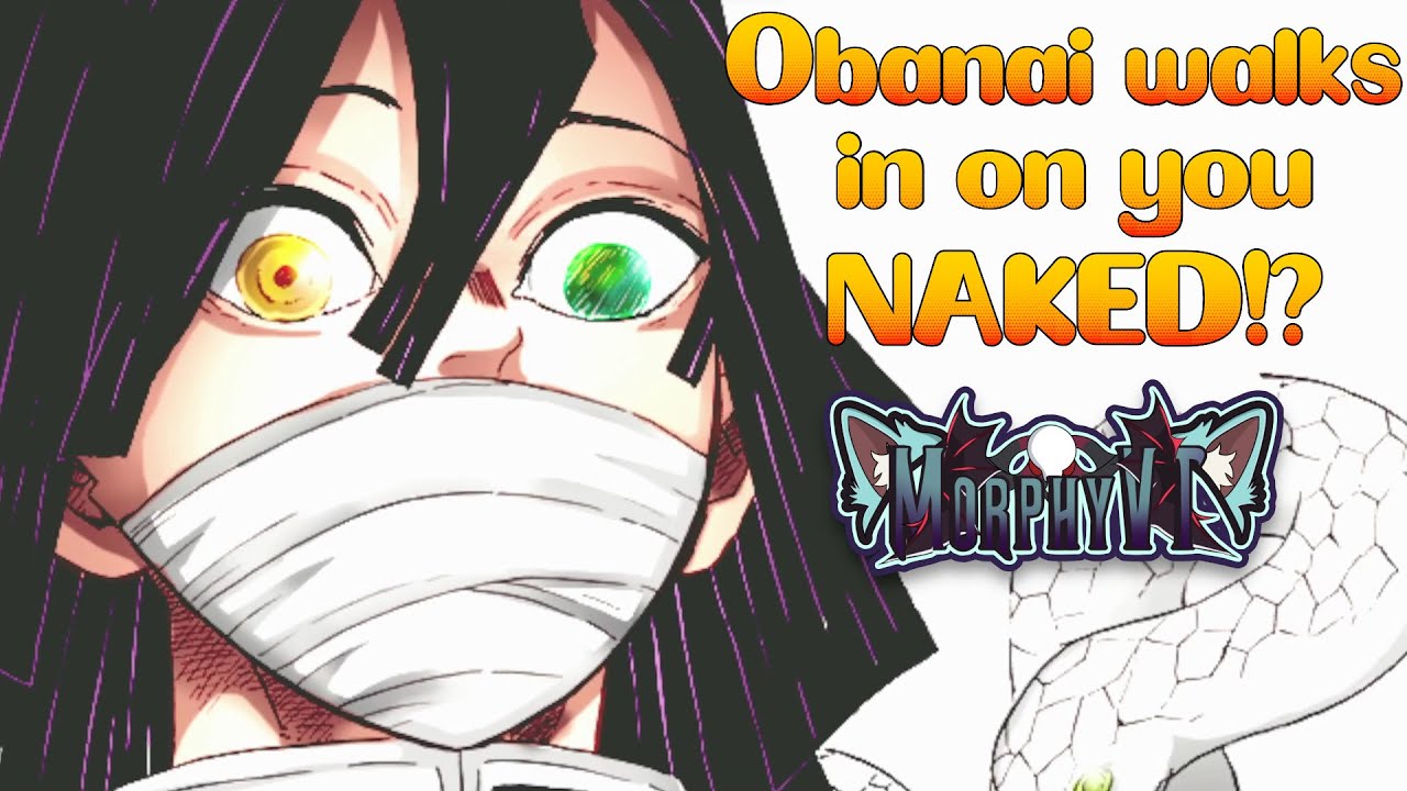 【ASMR】 Обанай застаёт тебя, переодевающимся!「Игуро Обанай x Слушатель」