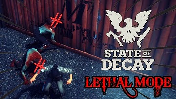 State of Decay 2 - Lethal Part 12 (Providence Ridge) [No Commentary]