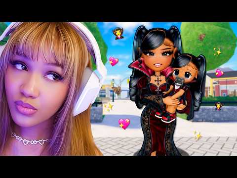 I ADOPTED a BABY VAMPIRE 🧛‍♀️⭐ | LIFETOGETHER
