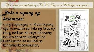 Filipino 9 Pabalat ng Noli Me Tangere