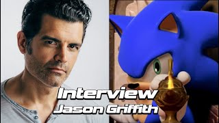 Interview with Jason Griffith - 2018 Charity Event Segment