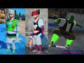 Middle of video