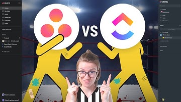 ClickUp vs. Asana: Which tool is right for you?