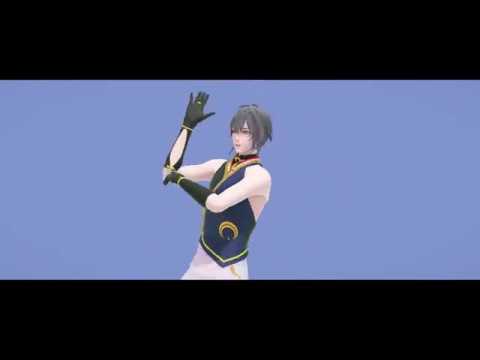 【MMD刀剣乱舞】スーサイドパレヱド【三日月宗近】【Ray-mmd】