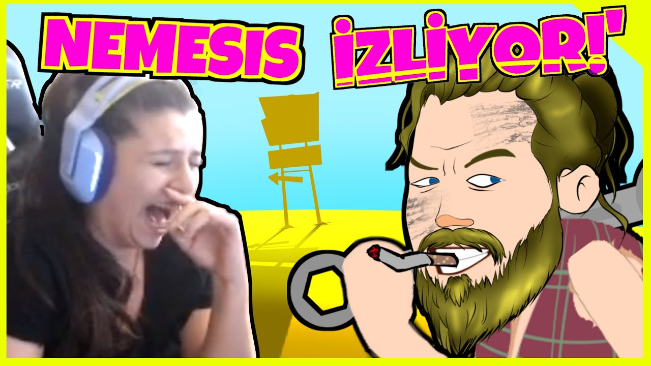 Nemesis Fulya - Elroil: Elraenn - Gas Station Simulator Parodimizi izliyor.