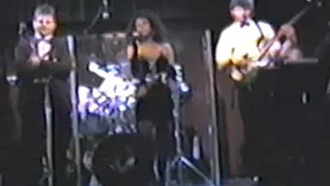 Janice Mitchell with Tony Savage and The Jazz All ...