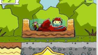 Scribblenauts Hydro Glitch! + AR Codes