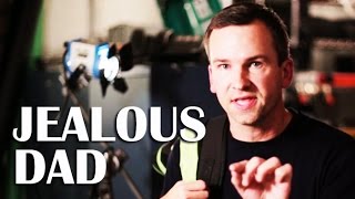 Dad Jealous of Sons Acting Career