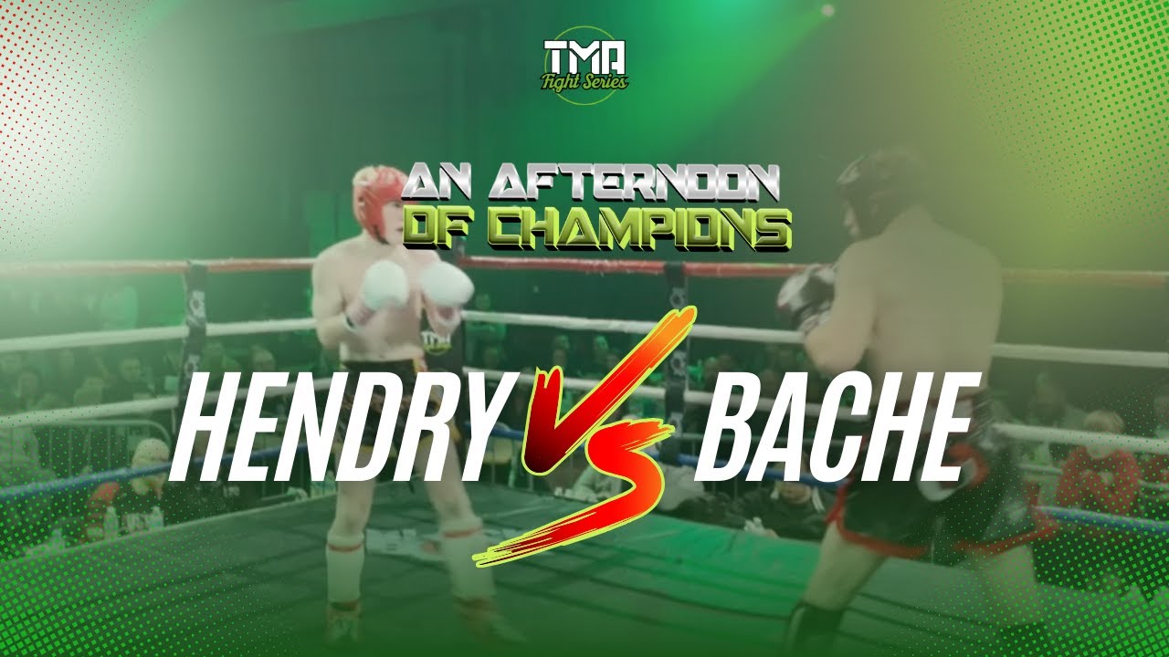 RS5: Hendry VS Bache