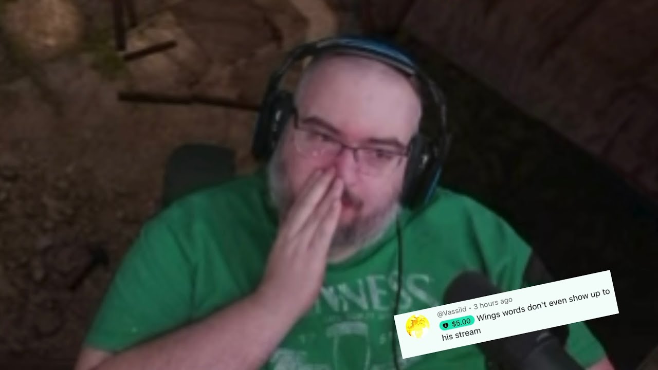 Wings Of Redemption didn’t hit the donation goal 