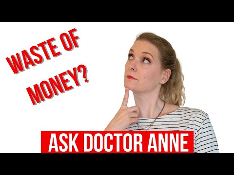 Are cosmetics even effective? | Ask Doctor Anne